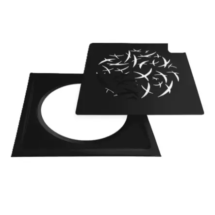 Lattiakaivonkansi, Rst-Kehys, 197X197mm - Lattiakaivon Kannet - 6430042836253 - 1