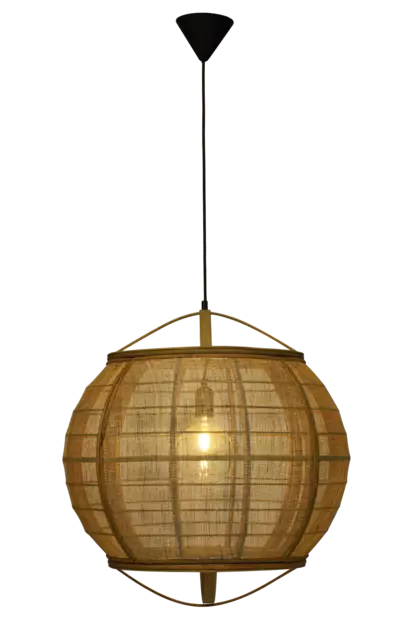 Borneo Kattovalaisin Ø58, Ruskea - Takarmaturer - 7041661277243 - 1