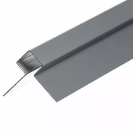 Cedral Click Ulkokulma-/Ikkunaprofiili - Metallilistat - 41005079013 - 1