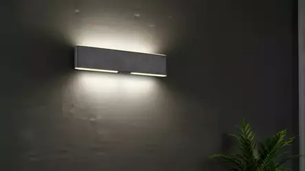 Conchita LED vägglampa 32 cm - Väggarmaturer - 4017807655643 - 2