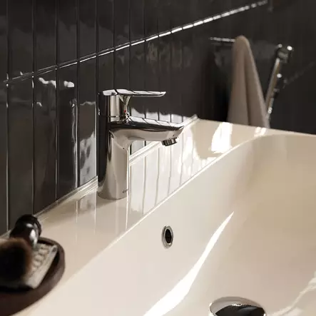 Damixa Core Pesuallashana Bideellä 1-Ote - Kylpyhuoneen Hanat ja Suihkut - 5708516842033 - 2