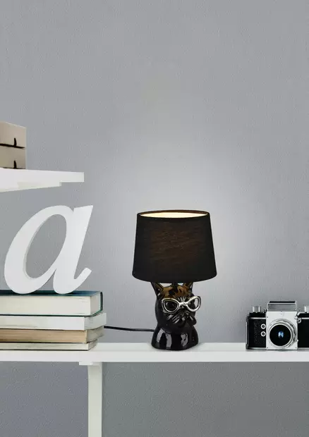 Dosy Bordlampa E14 - Bordsarmaturer - 4017807411713 - 2