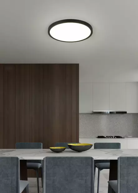 Draco LED Taklampa 40 cm - Takarmaturer - 4017807654493 - 2