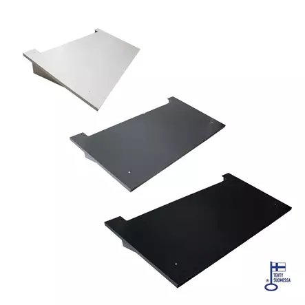 Ilmalämpöpumpun Katos 1200x650mm - Ilmalämpöpumput ja Puhaltimet - 6430015483163 - 2