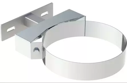 Jeremias Väggfäste Kortare - Skorstenar och tillbehör - 5900856255423 - 1
