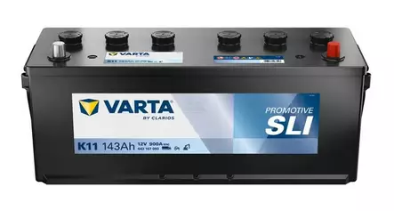 Käynnistysakku Varta 12V 143Ah 900A - Auton Akut ja Ajoneuvoakut - 4016987166413 - 1