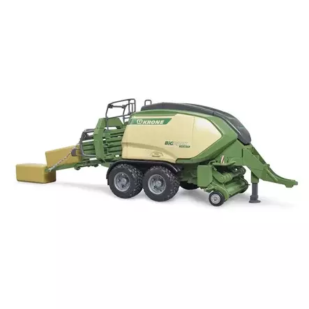 Krone Big Pack 1290 HDP VC - Muut Lelutyökoneet ja Tarvikkeet - U02033 - 2