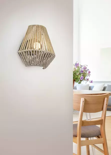 Lira Led Vägglampa - Väggarmaturer - 4017807643183 - 2