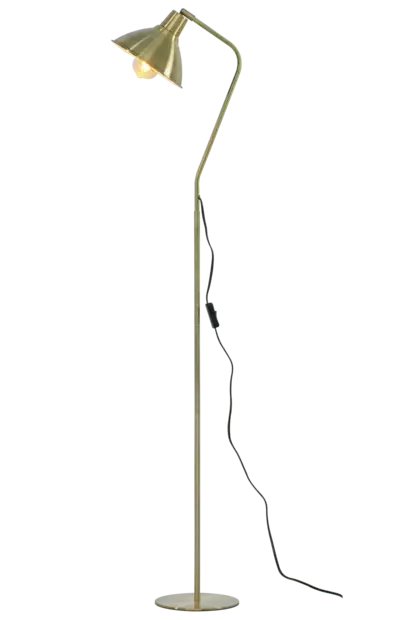 Ostri Lattiavalaisin, Antiikki - Golvarmaturer - 7041661284753 - 1