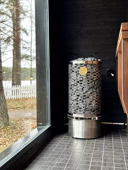 Elektrisk bastuaggregat Pilari-Iki 10,5 kW - Elaggregat - 6430041128663 - 2