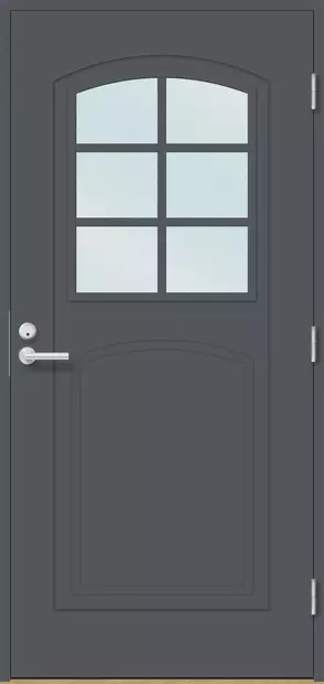 Ulko-Ovi Kauko Matalaenergiarakenne - Ulko-ovet - 110161683 - 2