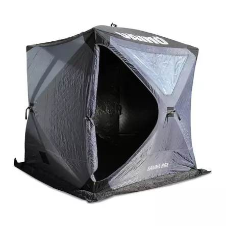 Väinö Sauna Box Pop Up Telttasauna - Telttasaunat ja Tarvikkeet - 6438212141053 - 2