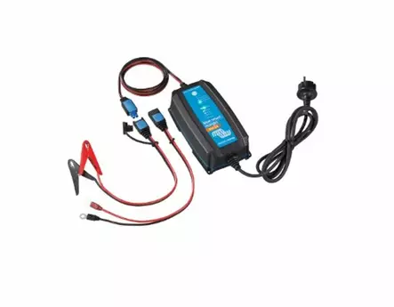 Victron Energy Blue Smart IP65 24V 13A - Akut ja Akkulaturit - 8719076046523 - 1