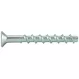 Betongskruv Zn 6x120/85/80/65mm Försänkt - Specialfästen och Specialskruvar - 4260116916633 - 1