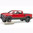 Bruder Leksaksbil, RAM 2500 Power Wagon - Leksaksbilar och Tillbehör - 8719593315553 - 5