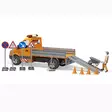 Bruder Mercedes Benz Sprinter Servicebil - Leksaksbilar och Tillbehör - 4001702025373 - 5