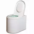 Ekohytte Frost Pakastava WC Valkoinen - Komposti- ja Kuivakäymälät - 6438014350523 - 1