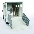 Hästtransportbil Mercedes-Benz Sprinter - Leksaksbilar och Tillbehör - U02533 - 3