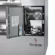 Infrarödvärmare Hottia DIR-600 7kW - Bränsledrivna värmare - 6438014260723 - 5