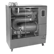 Infrarödvärmare Hottia DIR-600 7kW - Bränsledrivna värmare - 6438014260723 - 1