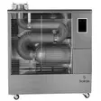 Infrarödvärmare Hottia DIR-600 7kW - Bränsledrivna värmare - 6438014260723 - 2