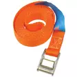 Spännrem 25mm 4,5m 300kg - Lastremmar och spännband - TS25003 - 1
