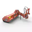 LP-Hammer Piennarmurskain Z 250HD - Nya Betesputsare och Kross-/Flismaskiner - 638603 - 3
