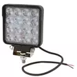 Arbetsbelysning LED, 25W, 3040lm, fyrkantig, 10/30V, 108x48x108 mm, Flood, 16 LED's, Kramp - Arbetsbelysning, brännare för traktorer förmånligt från Lakkapää - LA10023 - 1