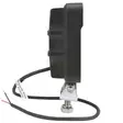 Arbetsbelysning LED, 25W, 3040lm, fyrkantig, 10/30V, 108x48x108 mm, Flood, 16 LED's, Kramp - Arbetsbelysning, brännare för traktorer förmånligt från Lakkapää - LA10023 - 2