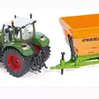 Leksak Fendt 724 Vario, Leksakstraktor - Leksakstraktorer och Tillbehör - 4006874032853 - 4