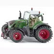 Leksak Fendt 724 Vario, Leksakstraktor - Leksakstraktorer och Tillbehör - 4006874032853 - 1