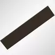 Ändplugg M.Brun Kompositstaketbräda - Staketelement och Staketbrädor - 4742024377183 - 1