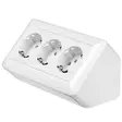 Pistorasia Pinta Opal Kulma - Kopplingsdosor och lock - 6413821240113 - 1