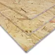 OSB 3-Skiva TG3 Täckplåt 11x1200x2600mm - Spånskivor och OSB-skivor - 230200003 - 1