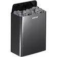 Bastuaggregat The Wall SW60E Black Steel - Elaggregat - 6417659026543 - 1