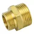 Supistuskaksoisnippa EM 1/2 X 3/8 Opal - Messinkinipat - 6413820801513 - 1
