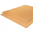 Tuulenohjain 910x1245x1,2mm Ruskea - Rakennuspaperit ja -pahvit - 6419544505003 - 12
