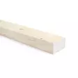 Limträbalk 39x66x2550mm Limträstolpe - Fanerstolpar - 175051213 - 1