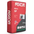 Fescon Silote SF 20KG Säkki Seinä/Lattia - Seinätasoitteet - 6416841201003 - 1