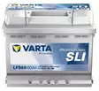 Käynnistysakku Varta 12V 60Ah 540A - Auton Akut ja Ajoneuvoakut - 4016987167113 - 1