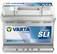 Käynnistysakku Varta 12V 63Ah 610A - Auton Akut ja Ajoneuvoakut - 4016987167403 - 1