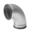 Käyrä 90 AST. 100mm - Käyrät - 264973 - 12