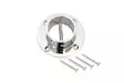 Väggfäste för rep Ø 36 mm förkromat - Räckeslinor och tillbehör - 6408586890123 - 1