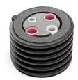 Värme- och tappvattenslang mx-4-flex - Isolerade Värmerör - 6430010816003 - 2