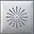 Lattiakaivonkansi Design 197X197mm - Lattiakaivon Kannet - 6430042836673 - 2