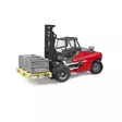 Linde HT160 Gaffeltruck - Leksakstraktorer och Tillbehör - U02513 - 1