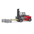 Linde HT160 Gaffeltruck - Leksakstraktorer och Tillbehör - U02513 - 3