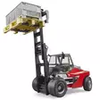 Linde HT160 Gaffeltruck - Leksakstraktorer och Tillbehör - U02513 - 2
