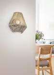 Lira Led Vägglampa - Väggarmaturer - 4017807643183 - 2