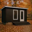 Utomhusbastu Ylläs 11m2 - Utomhusbastun - 4100503013 - 1
